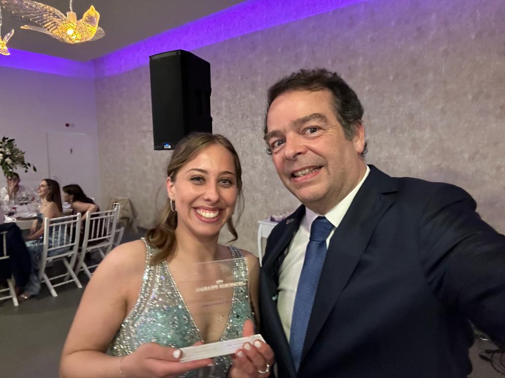 Honoris Pharma - Gala do NEF/AAC